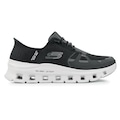Tênis Masculino Skechers Glide Step Pro PRETO/CINZA