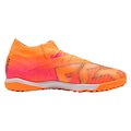 Chuteira Society Adulto Puma Future 8 Match LARANJA