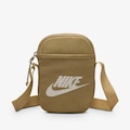 Bolsa Transversal Nike Heritage MARROM