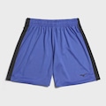 Calção Mizuno Futebol III Infantil AZUL