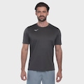 Camiseta Mizuno Energy 2.0 Masculina CINZA