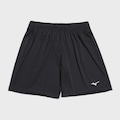 Calção Mizuno Futebol III Infantil PRETO