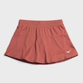 Short Saia Mizuno Run Bird Infantil VERMELHO