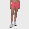Shorts Mizuno Essence Feminino ROSA
