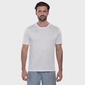 Camiseta Mizuno Energy 2.0 Masculina BRANCO