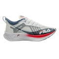 Tênis Feminino Fila Racer Carbon Tri BRANCO