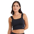 Top Alça Feminino Galapagos Adrenaline UV 50 PRETO