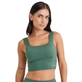 Top Alça Feminino Galapagos Adrenaline UV 50 VERDE
