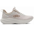 Tênis Feminino Olympikus Vibe BEGE