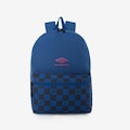 Mochila Umbro Chess Waves AZUL ESCURO