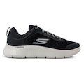 Tênis Masculino Skechers Go Walk Flex-Independent PRETO