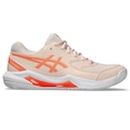 Tênis Feminino Asics Gel Dedicate 8 Clay ROSA/LARANJA
