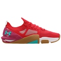 Tênis Feminino Under Armour Tribase Cross 2 VERMELHO