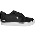 Tênis Masculino Dc Shoes Anvil Blast PRETO