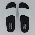 Chinelo Olympikus Melbourne 2 Slide Unissex BRANCO