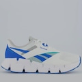 Tênis Masculino Reebok Zig Dynamica 5 BRANCO