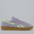 Tênis Feminino Reebok Club C Grounds UK ROXO