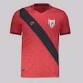 Camisa do Atlético Goianiense Premium  I 2025 Dragão Masculina VERMELHO