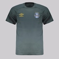 Camisa do Grêmio Goleiro 2025 Umbro Masculina VERDE