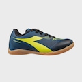 Chuteira Futsal Infantil Diadora Squadra Ii AZUL