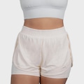 Short Feminino Colcci Off Shell OFF WHITE