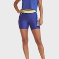 Short Feminino Caju Brasil Atletika Willpower AZUL