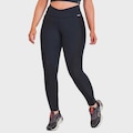 Calça Legging Feminina Caju Brasil Nz Cos Alto PRETO