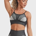 Top Feminino Caju Brasil Seamless PRETO