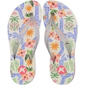Chinelo Kenner Ibiza Pro Jardim Feminino BRANCO