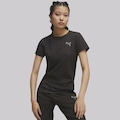 Camiseta Feminina Puma Better Essentials PRETO