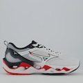 Tênis Masculino Mizuno Wave Stratos 3 BRANCO