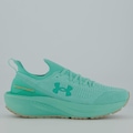 Tênis Feminino Under Armour Charged Quicker 2 VERDE