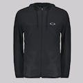 Jaqueta Masculina Oakley Windbreaker  II com Capuz PRETO