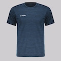 Camiseta Masculina Topper Treino Classic AZUL
