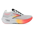 Tênis Unissex Brooks Hyperion Elite 4 CINZA/LARANJA