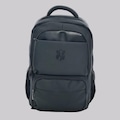 Mochila do Corinthians Escudo II Futfanatics 20 Litros PRETO