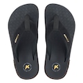 Sandália Masculina Kenner Kivah Edição Especial PRETO