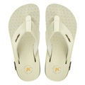 Sandália Masculina Kenner Kivah Edição Especial OFF WHITE