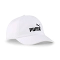 Boné Adulto Puma Essentials No.1 Logo BB BRANCO