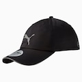 Boné Adulto Puma Running Cap III Unissex Ajustável PRETO