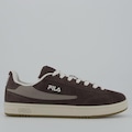 Tênis Masculino Fila Court 90 MARROM
