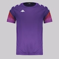 Camiseta Masculina Kappa Bearr ROXO