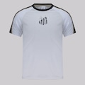 Camisa do Santos Estanca Futfanatics Masculina BRANCO