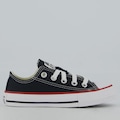 Tênis Infantil Converse All Star Chuck Taylor PRETO