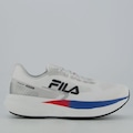 Tênis Masculino Fila Racer Fastpace BRANCO