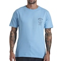 Camiseta Masculina Hurley Seek WT25 AZUL
