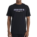 Camiseta Masculina Hurley Poster PRETO