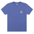Camiseta Masculina Hurley Level WT25 AZUL ESCURO