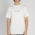 Camiseta Masculina Billabong Mid Arch OFF WHITE
