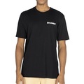 Camiseta Element Blazin Chest Plus Size Masculina PRETO